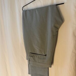 Bonobos Performance Link Men's Light Gray Pants 36x32